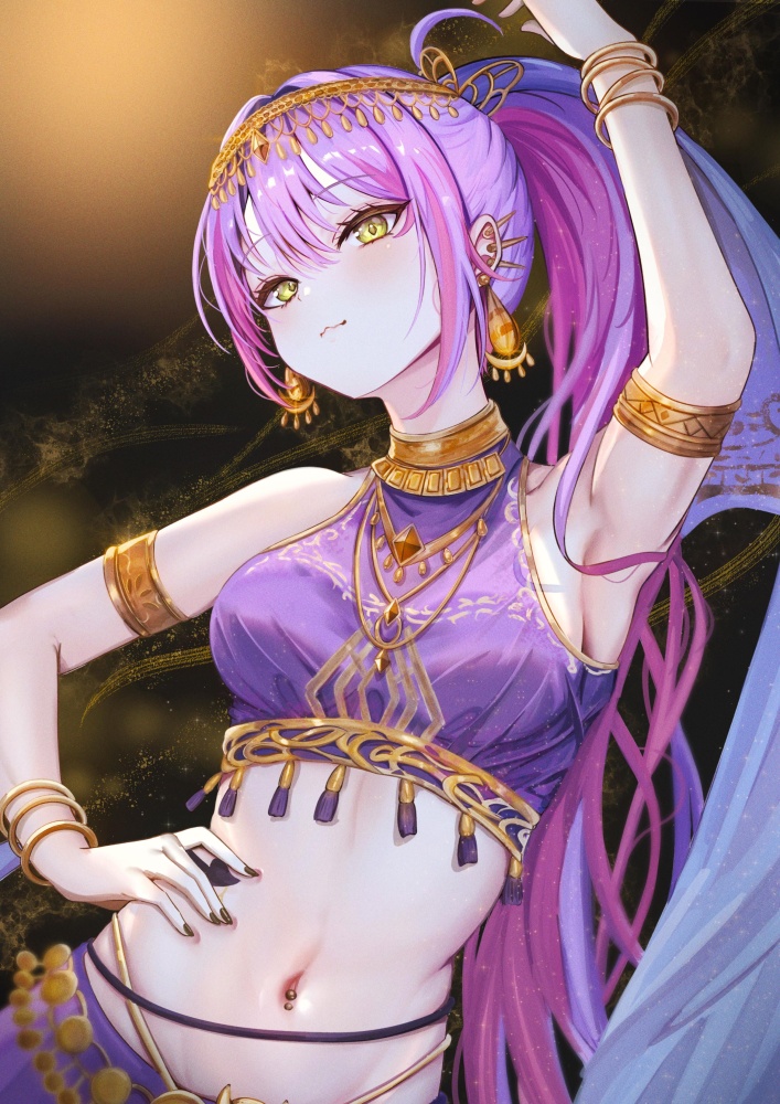 わきフェチのエロ画像 5