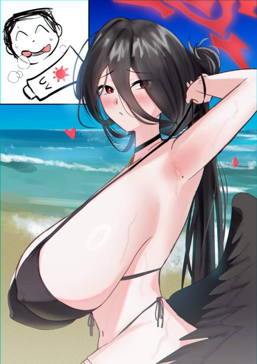 わきフェチのエロ画像 9