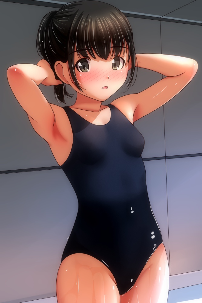 わきフェチのエロ画像 10
