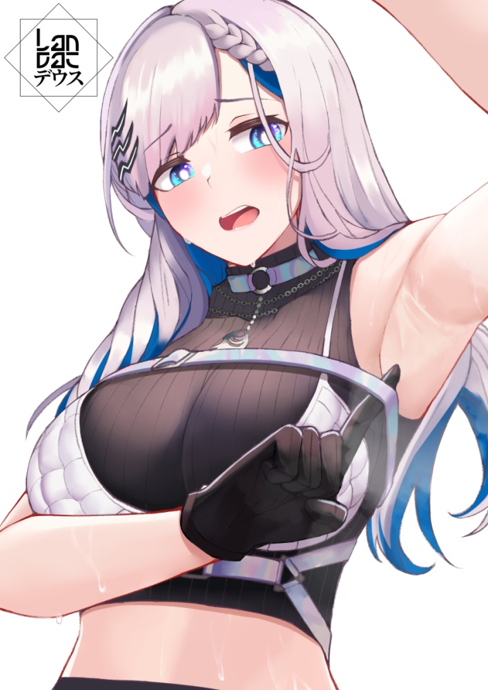 わきフェチのエロ画像 3
