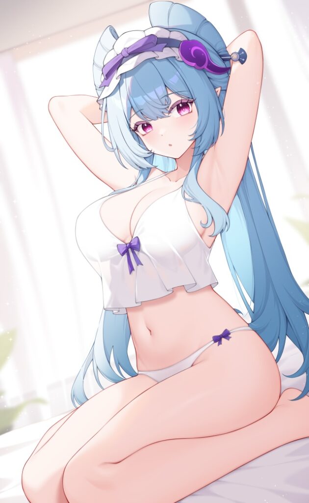 わきフェチのエロ画像 8