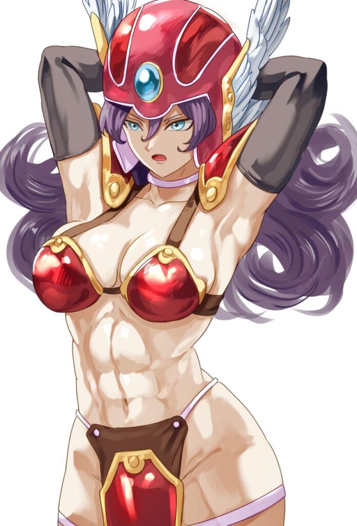 わきフェチのエロ画像 11