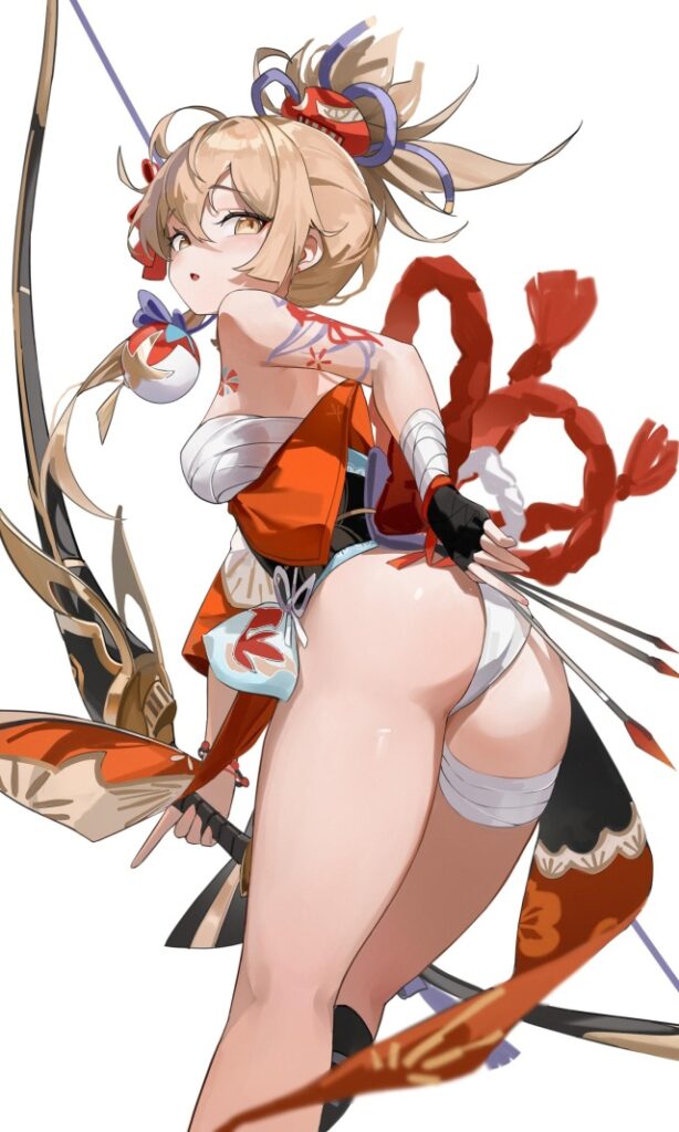 和装のエロ画像 2
