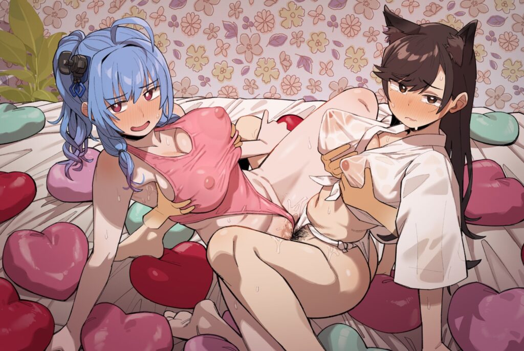 和装のエロ画像 8