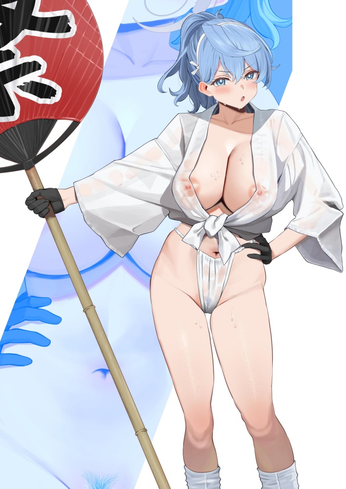 和装のエロ画像 13