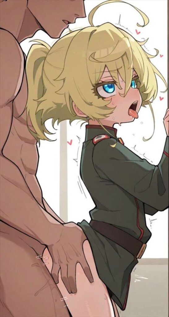 幼女戦記のエロ画像 15