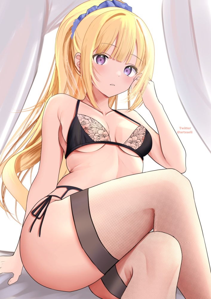 ようこそ実力至上主義の教室へのエロ画像 19