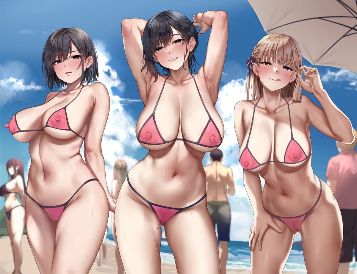 誘惑のエロ画像 9