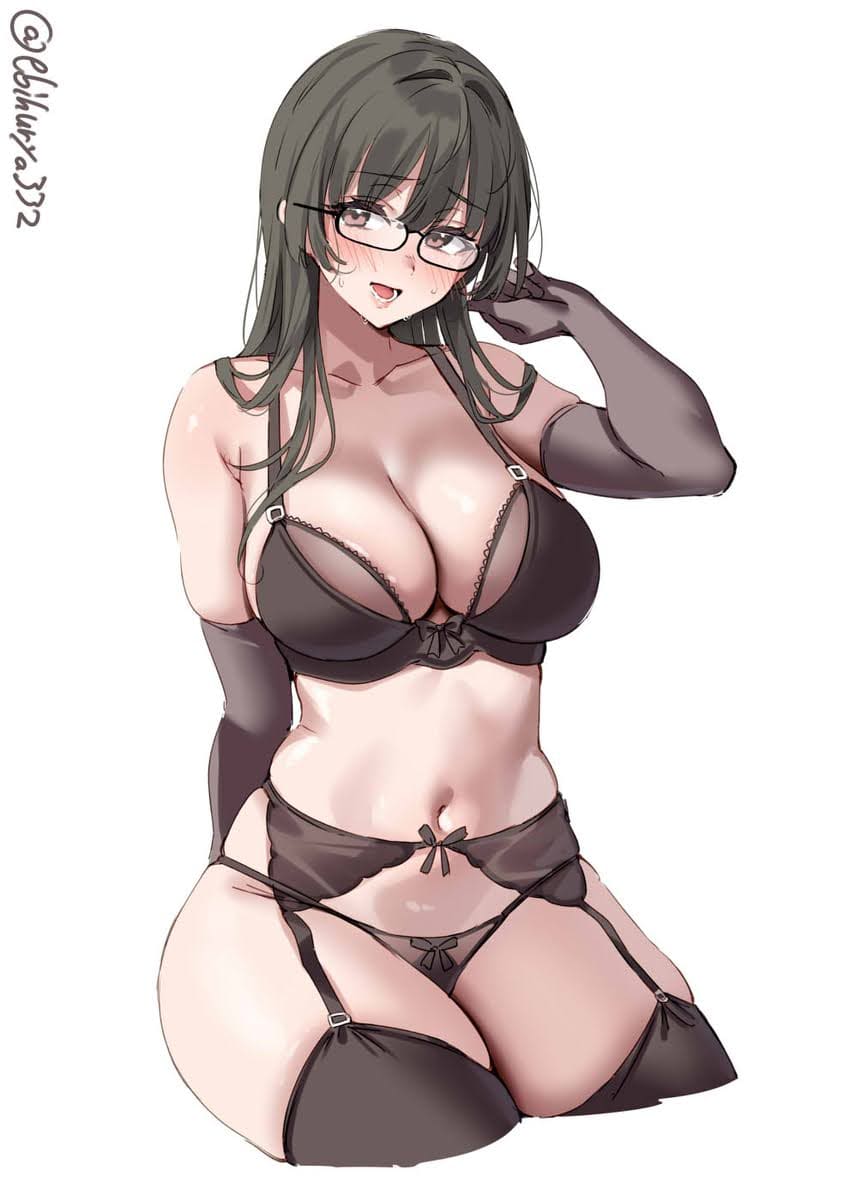 誘惑のエロ画像 17