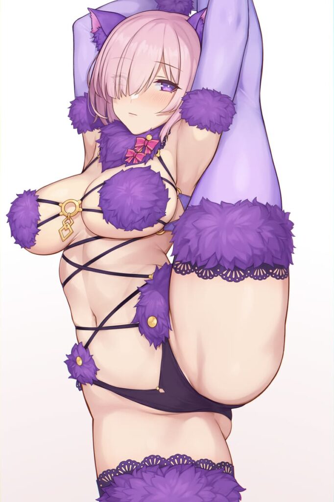 誘惑のエロ画像 12
