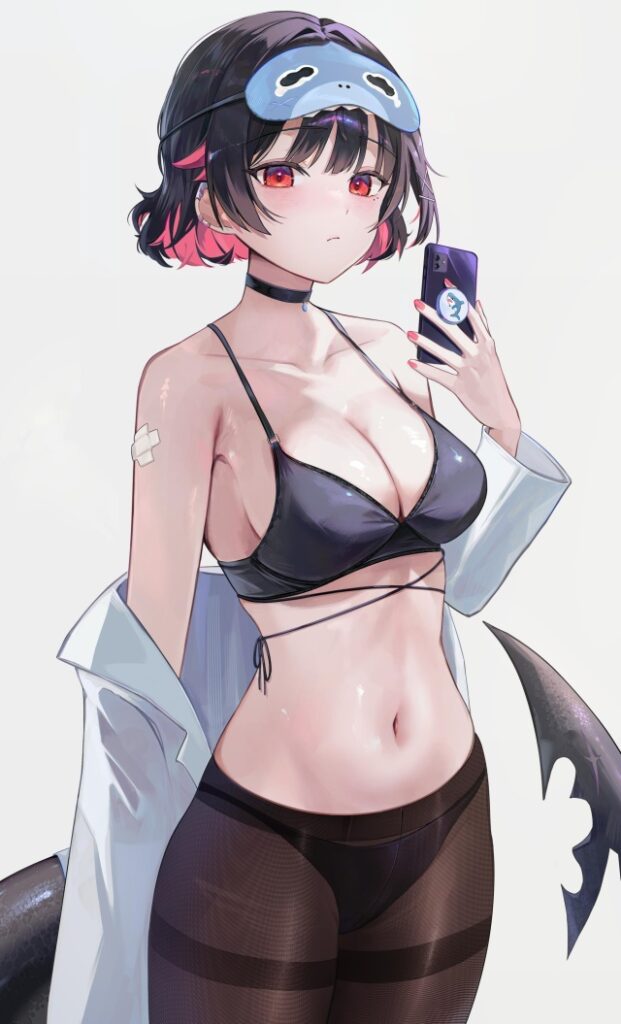 ゼンレスゾーンゼロのエロ画像 12