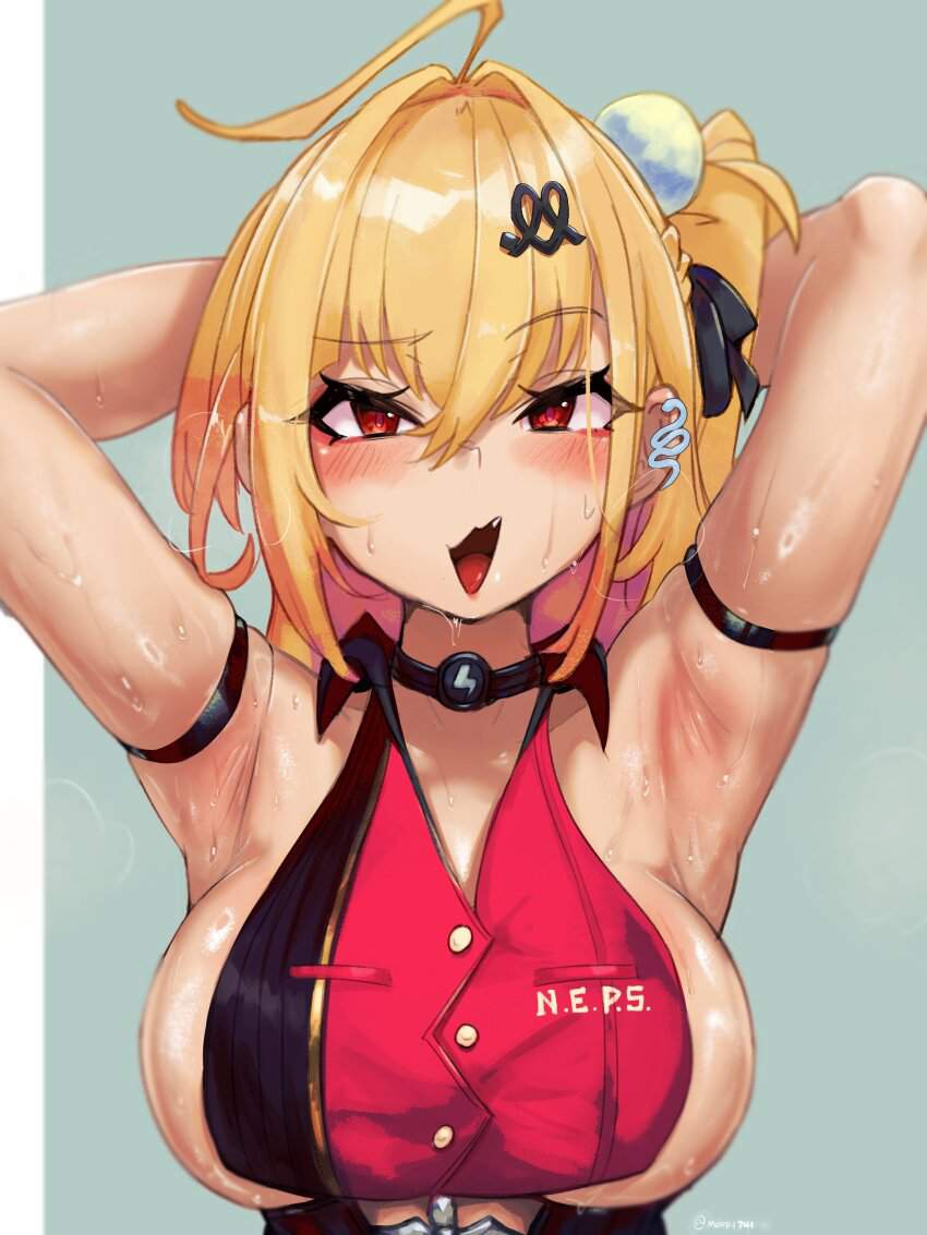 ゼンレスゾーンゼロのエロ画像 19