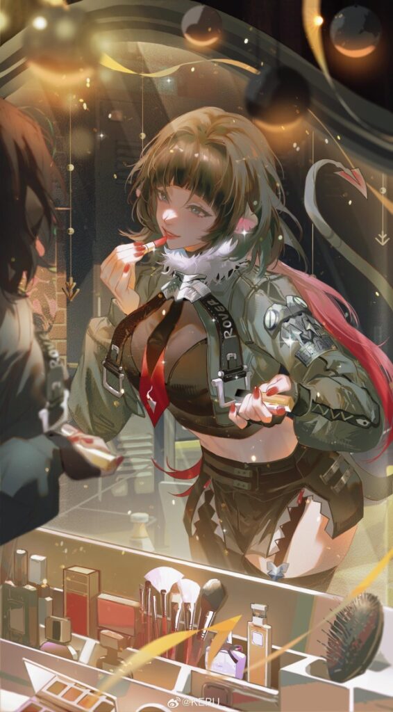 ゼンレスゾーンゼロのエロ画像 19
