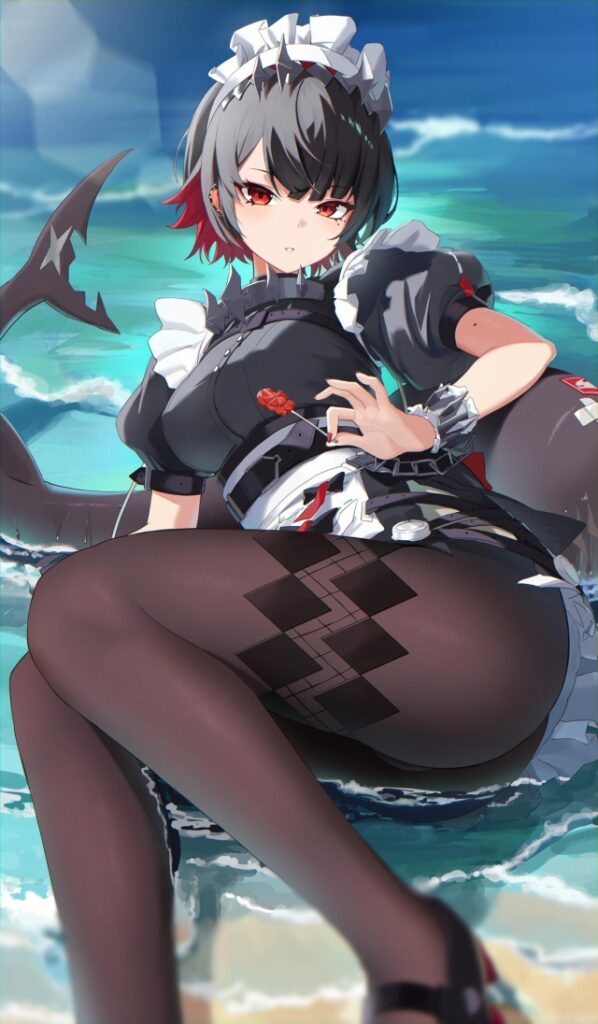 ゼンレスゾーンゼロのエロ画像 14