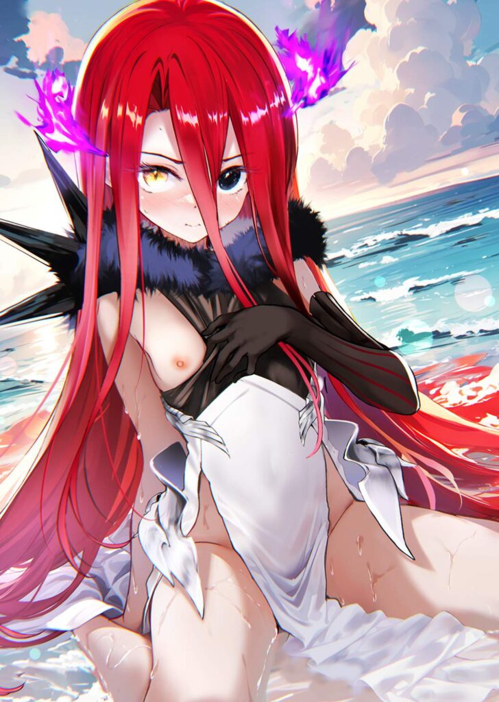 Fate Grand Orderのエロ画像 4