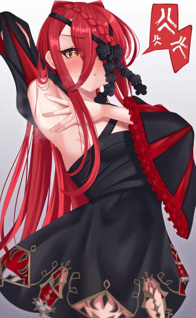 Fate Grand Orderのエロ画像 7