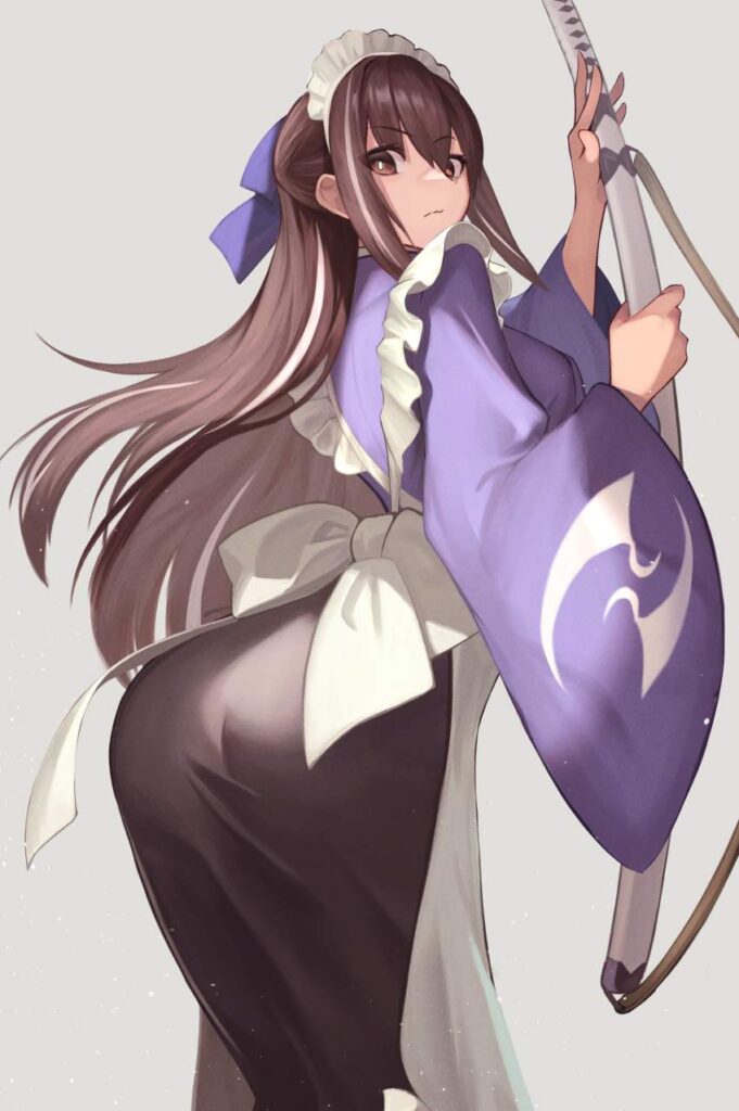 Fate Grand Orderのエロ画像 4
