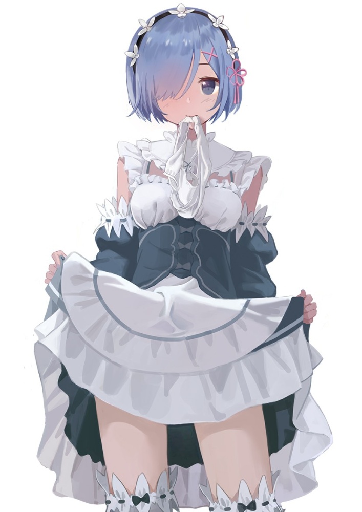 Re ゼロから始める異世界生活のエロ画像 20