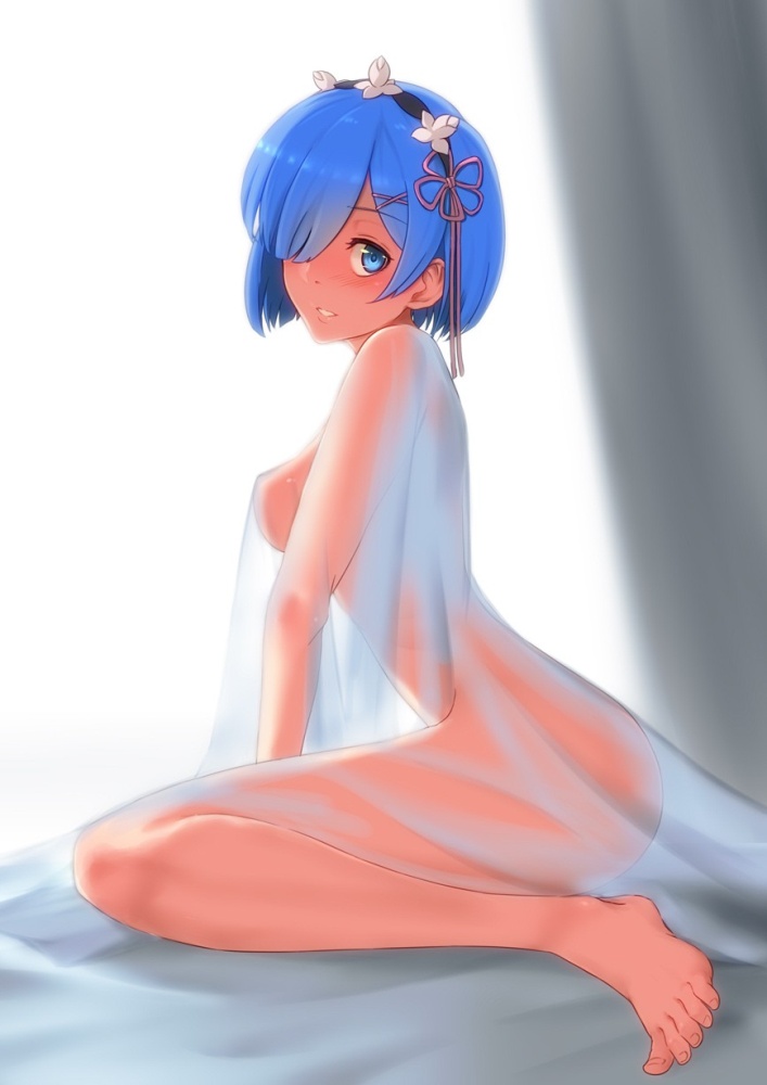 Re ゼロから始める異世界生活のエロ画像 2