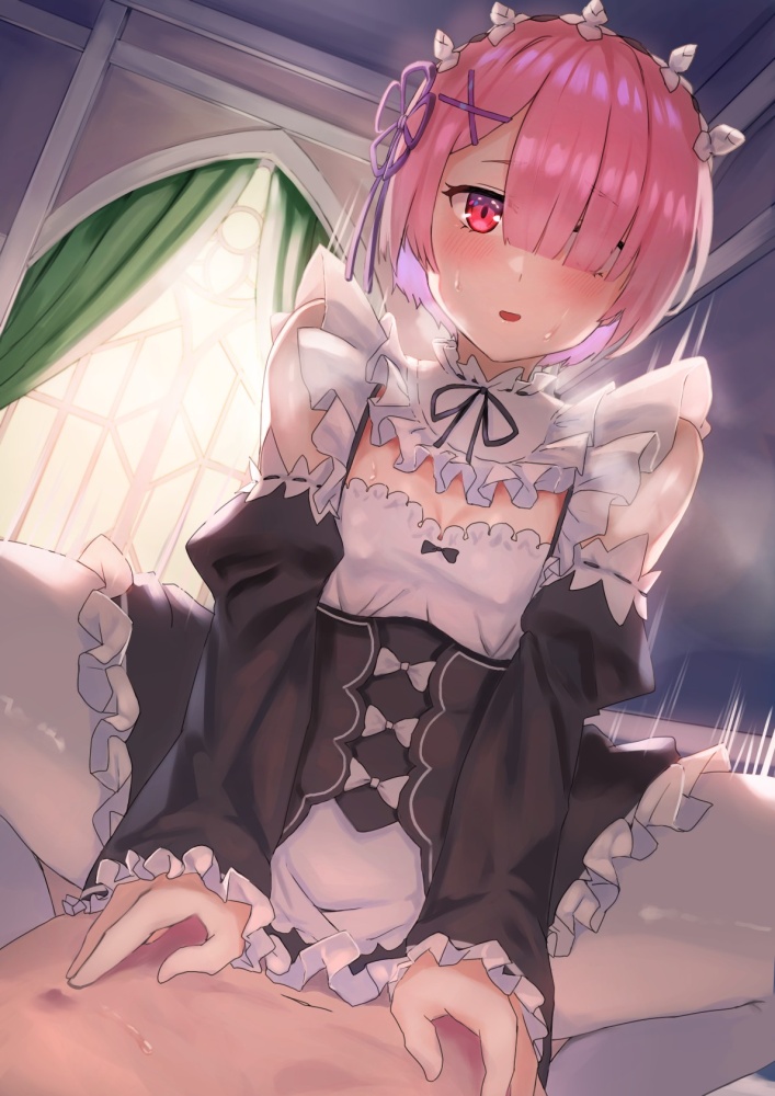 Re ゼロから始める異世界生活のエロ画像 3
