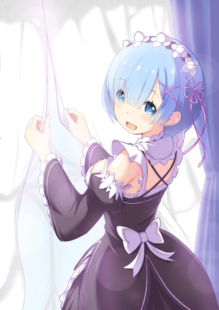 Re ゼロから始める異世界生活のエロ画像 19