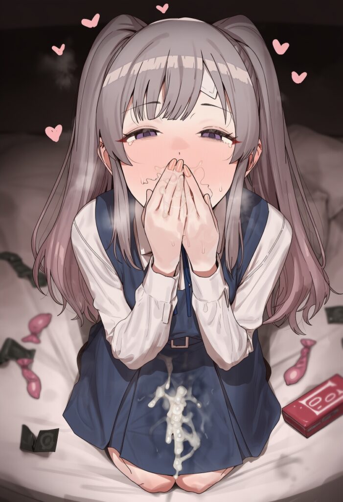 アイドルマスターのエロ画像 3