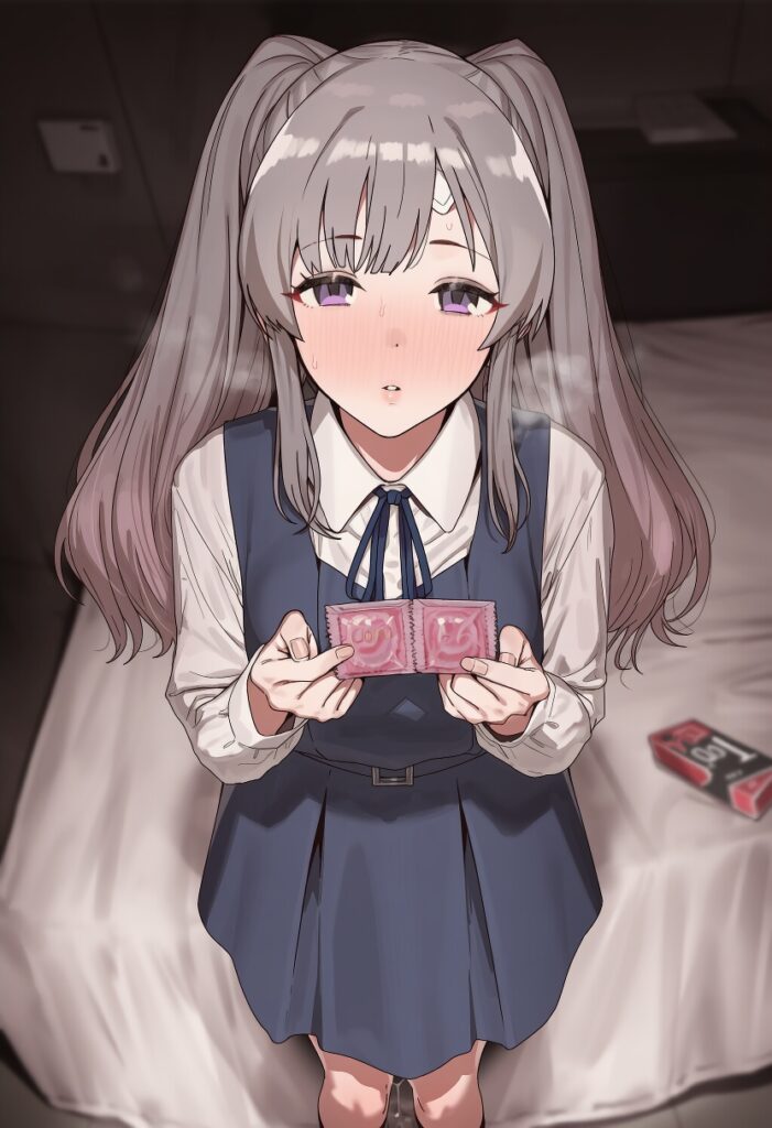 アイドルマスターのエロ画像 7