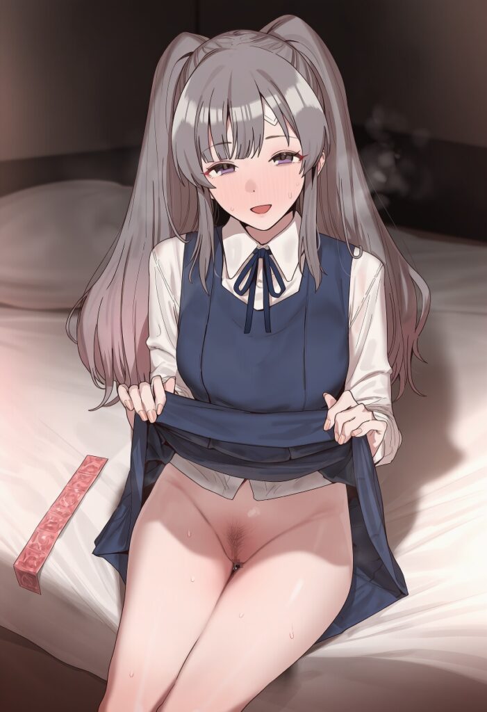 アイドルマスターのエロ画像 14
