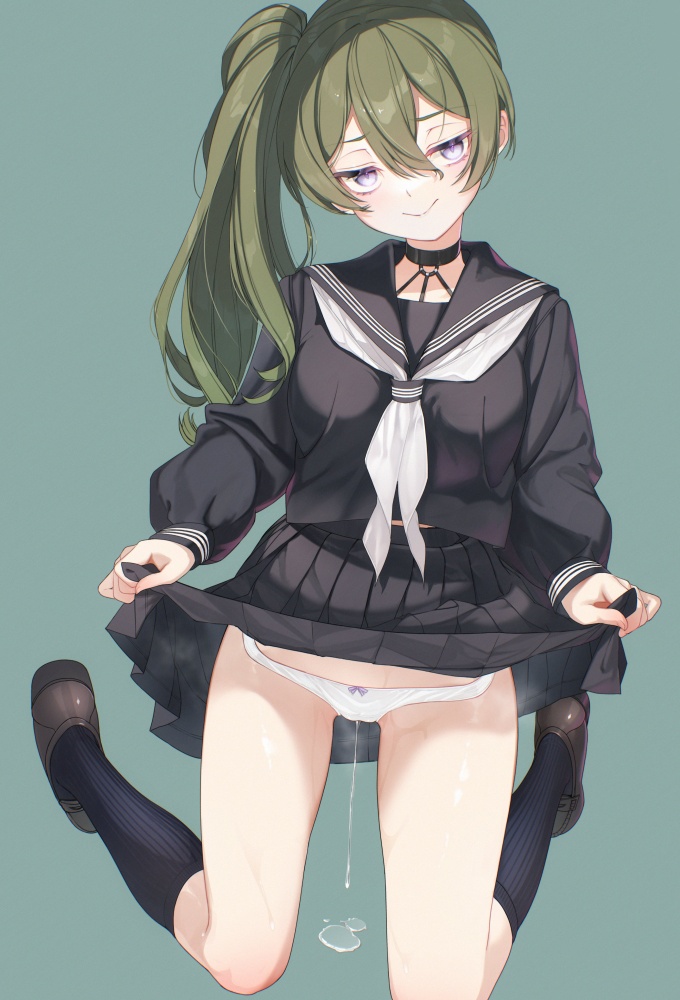 愛液のエロ画像 12