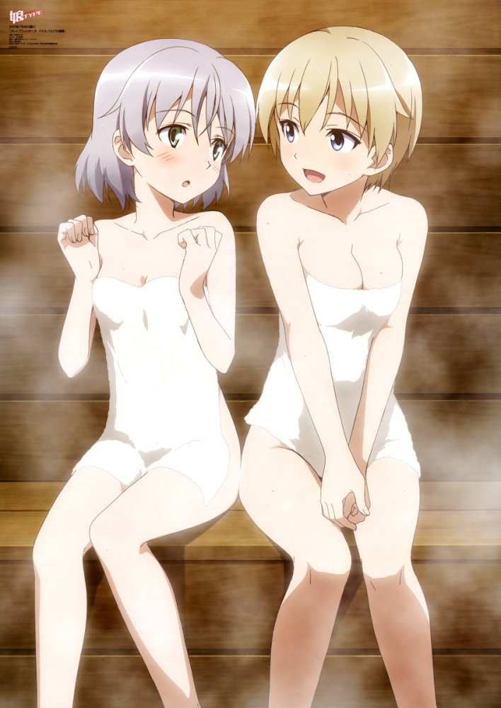汗のエロ画像 3