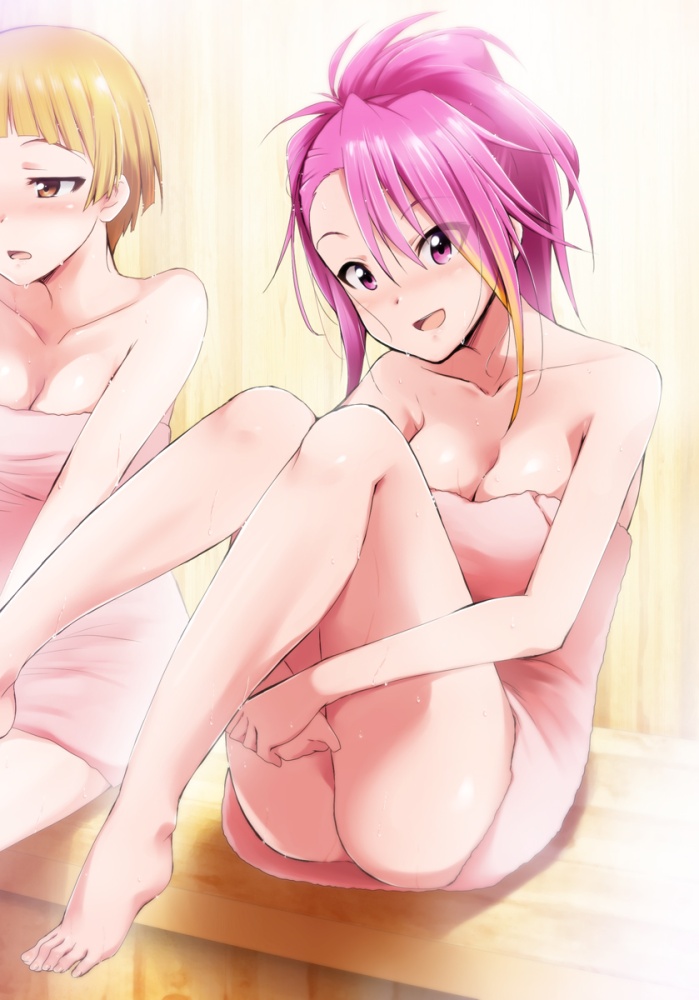 汗のエロ画像 8