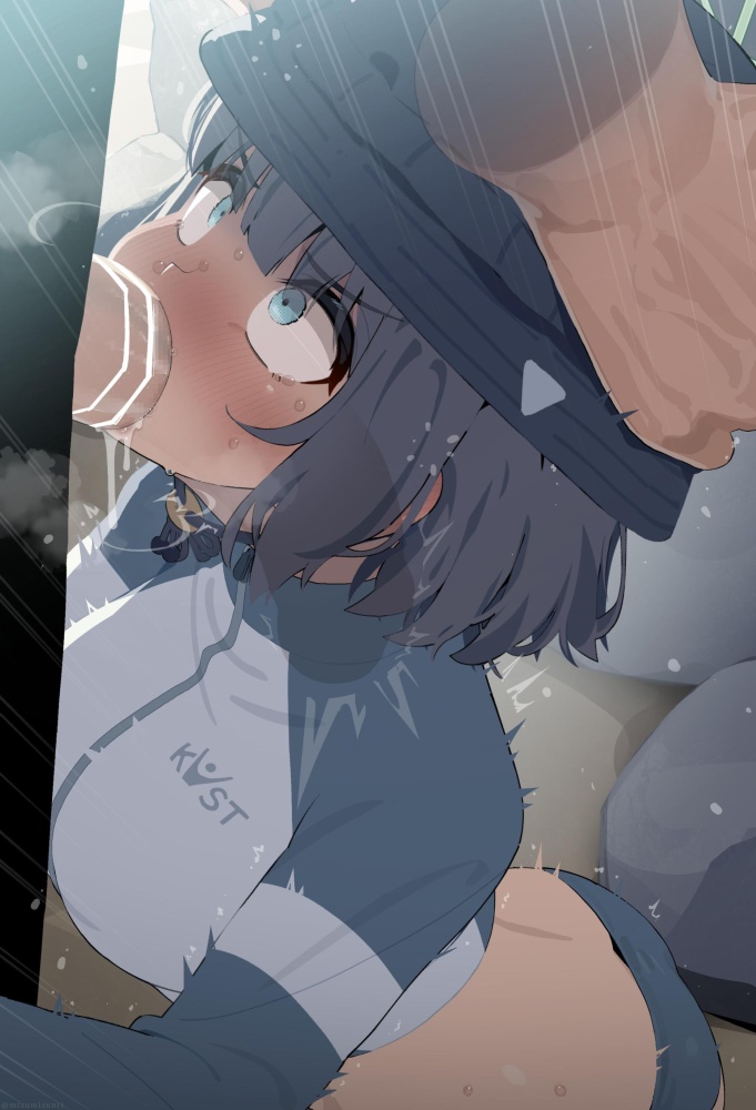 汗のエロ画像 2