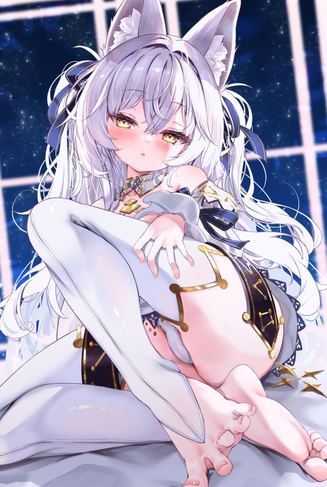 足フェチのエロ画像 4