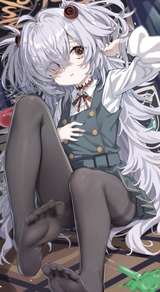 足フェチのエロ画像 9
