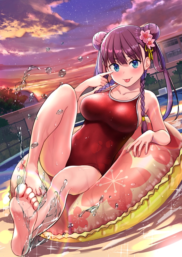 足フェチのエロ画像 18