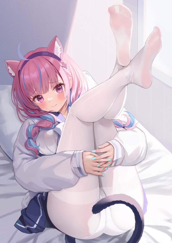 足フェチのエロ画像 10