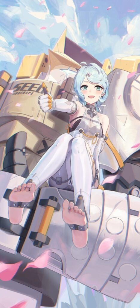 足フェチのエロ画像 18