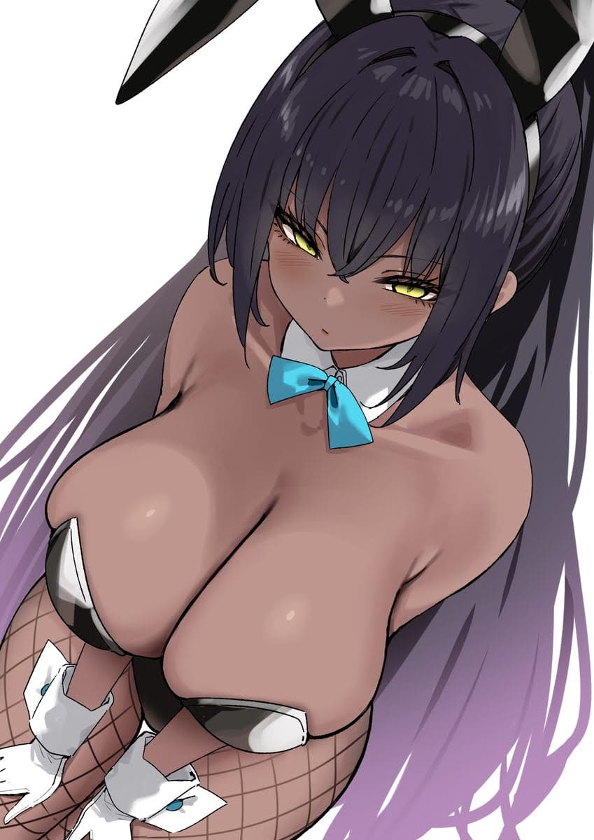 バニーガールのエロ画像 18