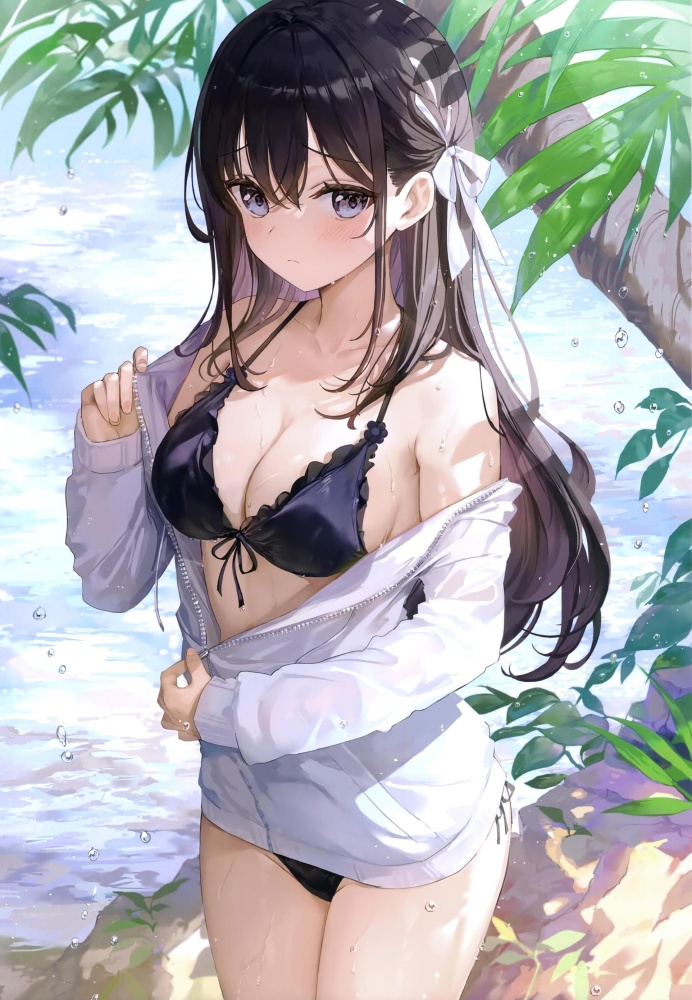 ビキニのエロ画像 1