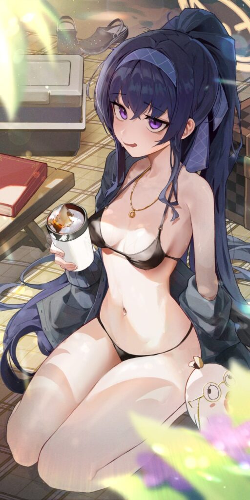 ビキニのエロ画像 1