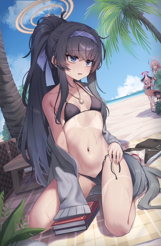 ビキニのエロ画像 2