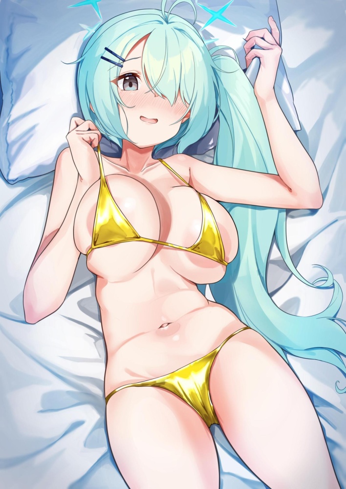 ビキニのエロ画像 7