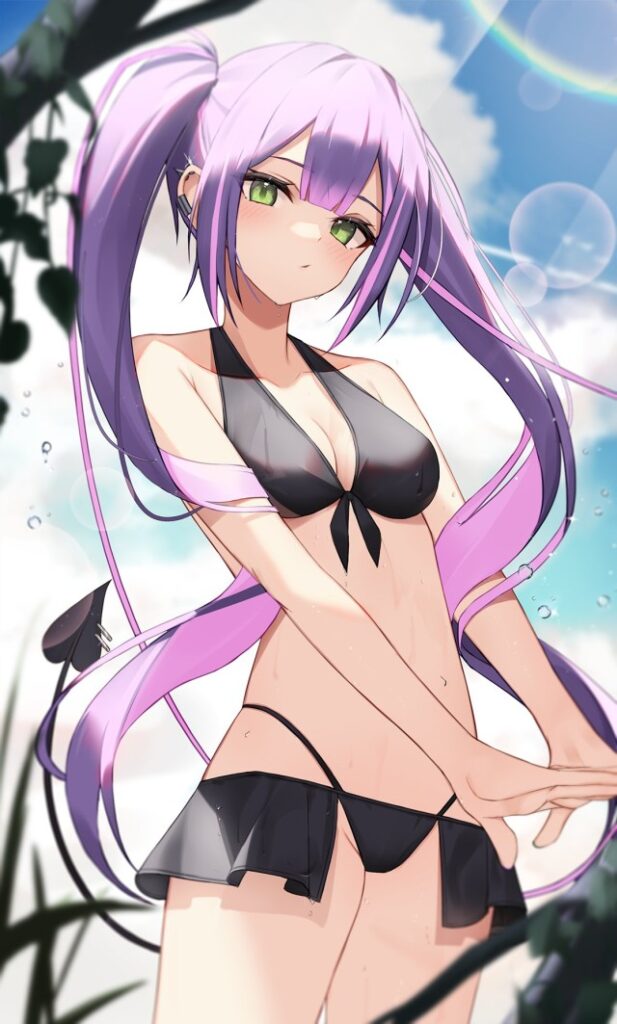 ビキニのエロ画像 8