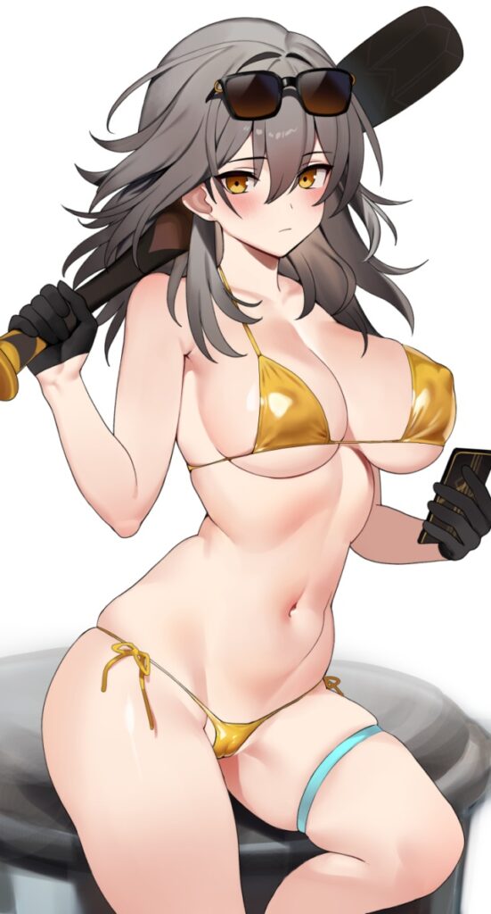 ビキニのエロ画像 18