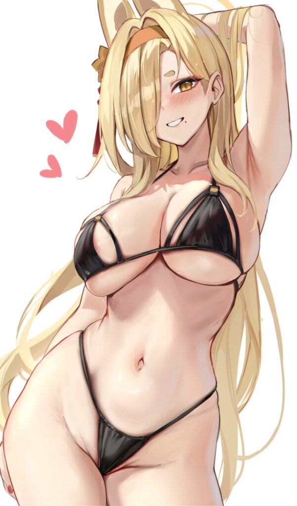 ビキニのエロ画像 9