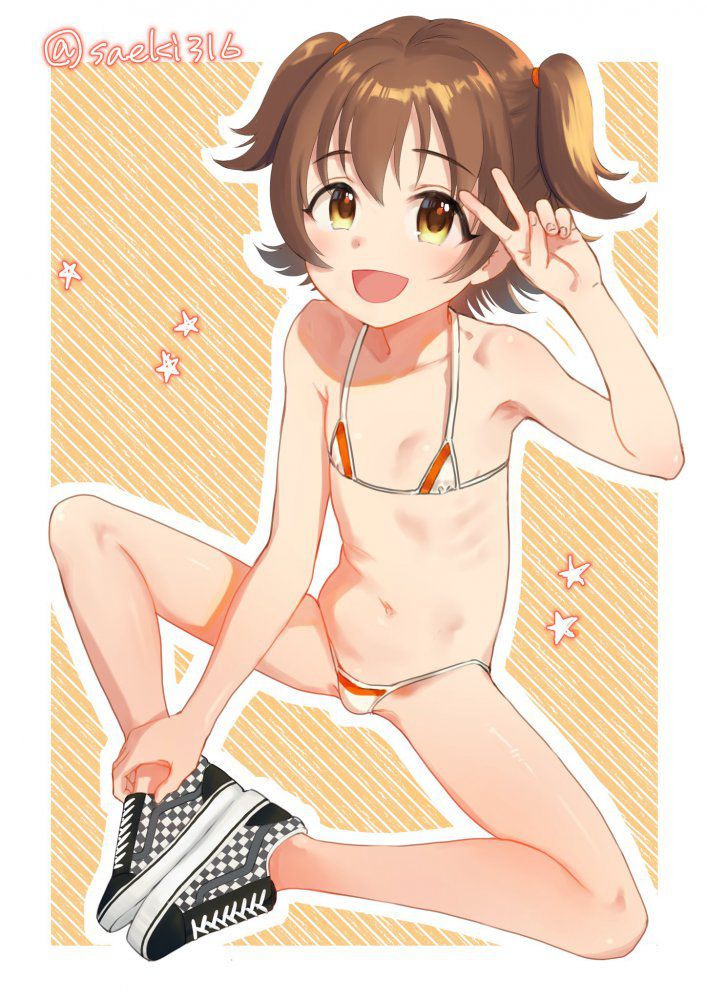 ビキニのエロ画像 14