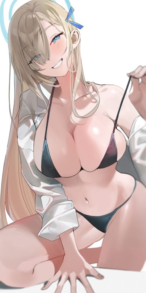 ビキニのエロ画像 17