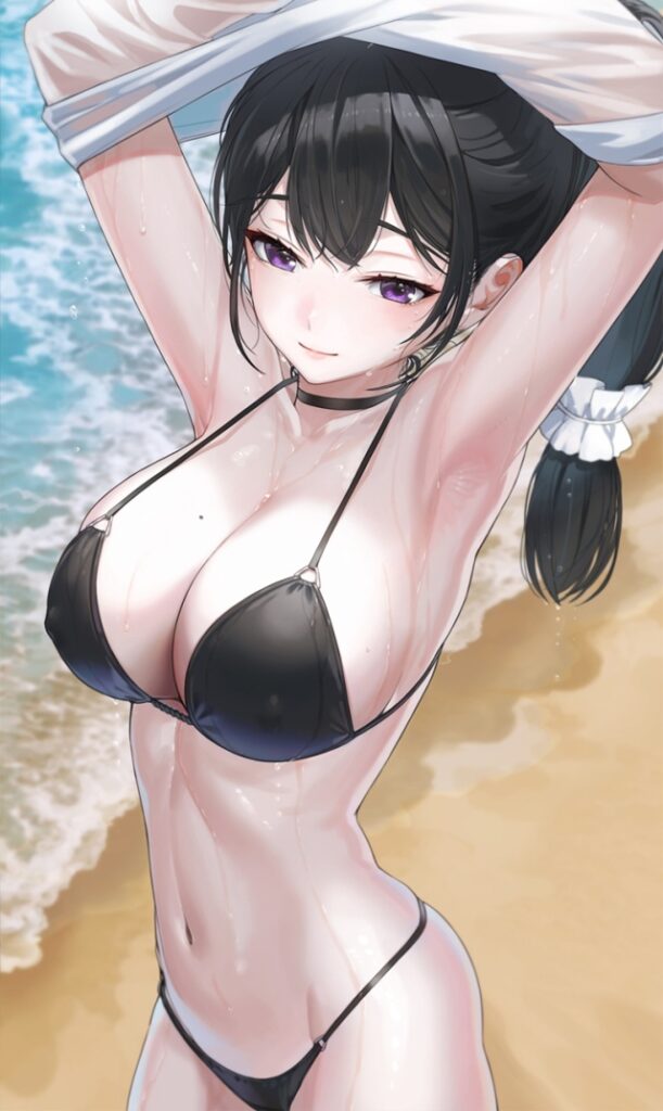 ビキニのエロ画像 4