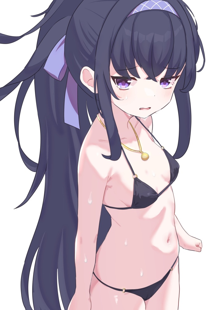 ビキニのエロ画像 13