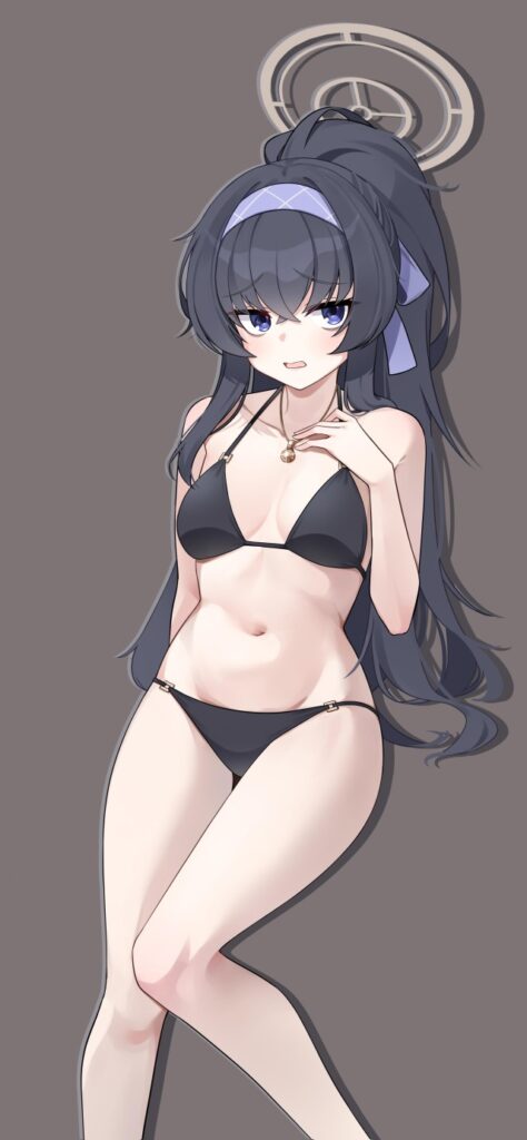 ビキニのエロ画像 15